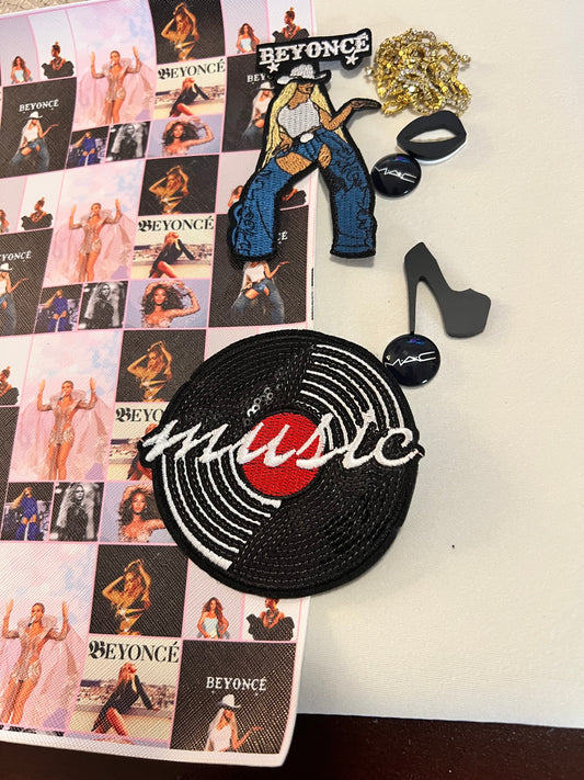 Beyoncé Music Kit