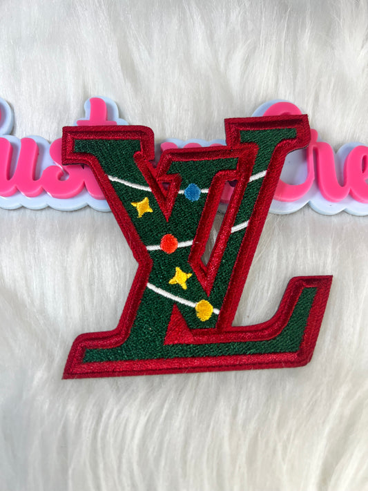 🎄 Christmas LV Patch