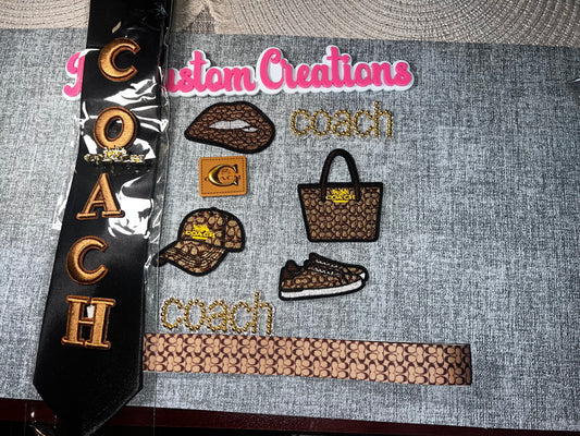 Brown Fashion Tie Bundle