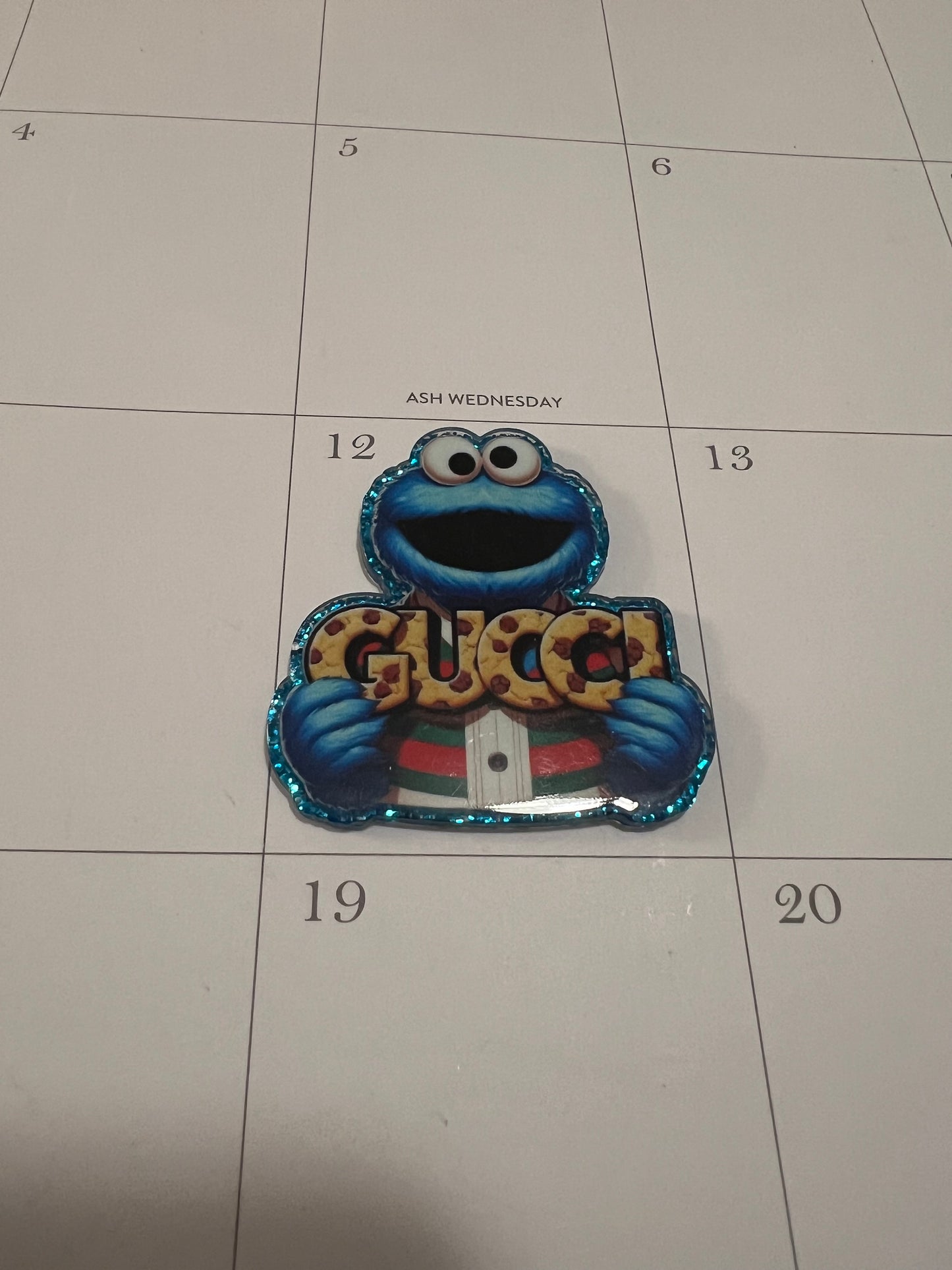 Gg Cookie Monster