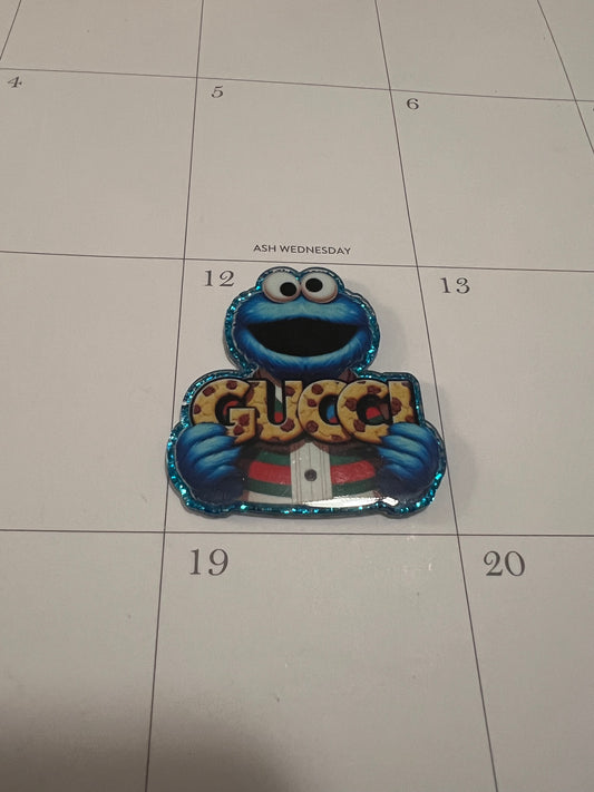 Gg Cookie Monster