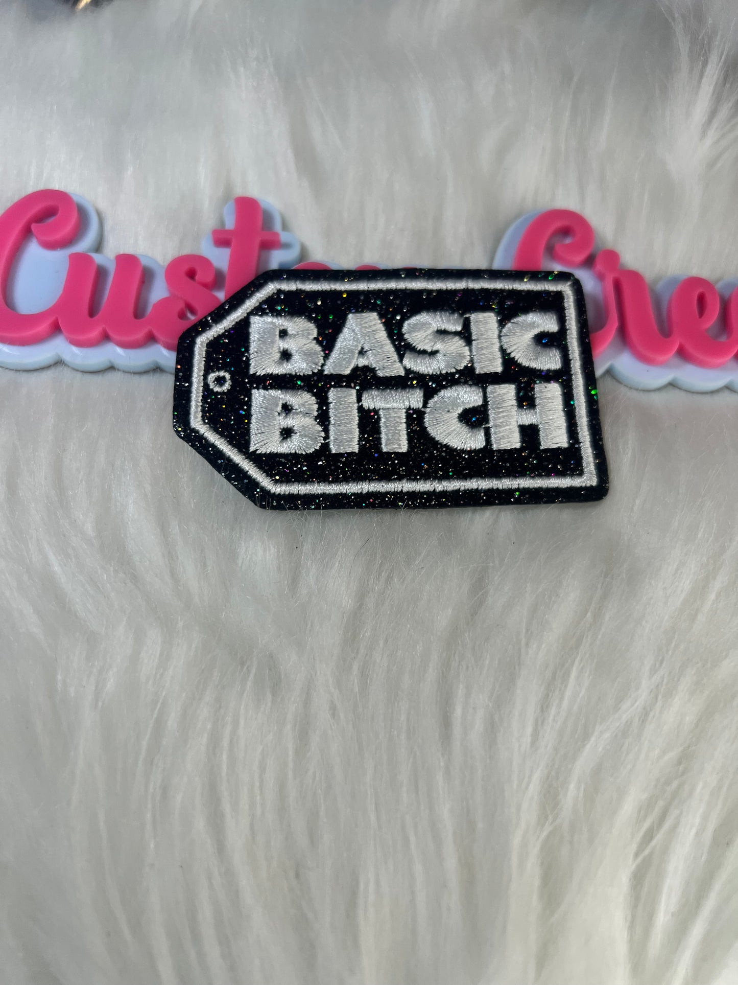 🖤 Basic Bitch Patch