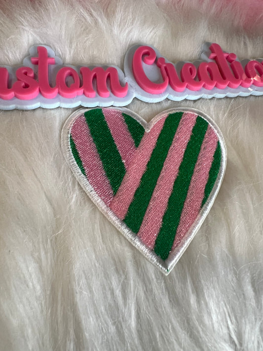 AKA color Heart