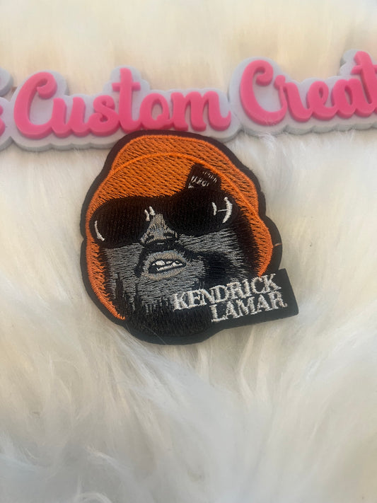 Orange Hat Kendrick Lamar