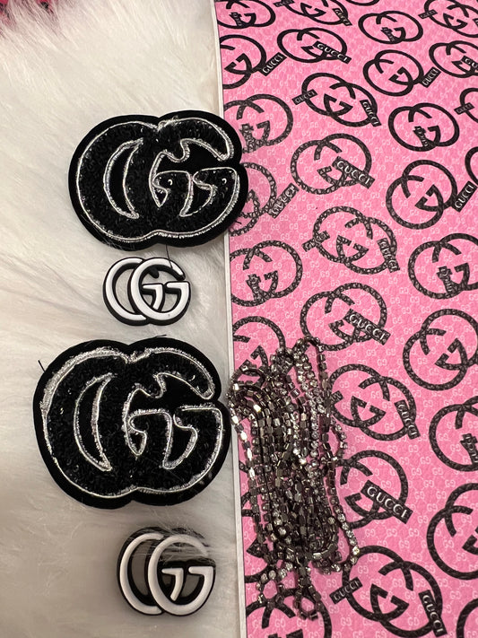 Pink Black GG Kit