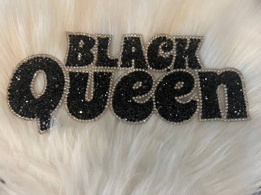 Black Silver Black Queen