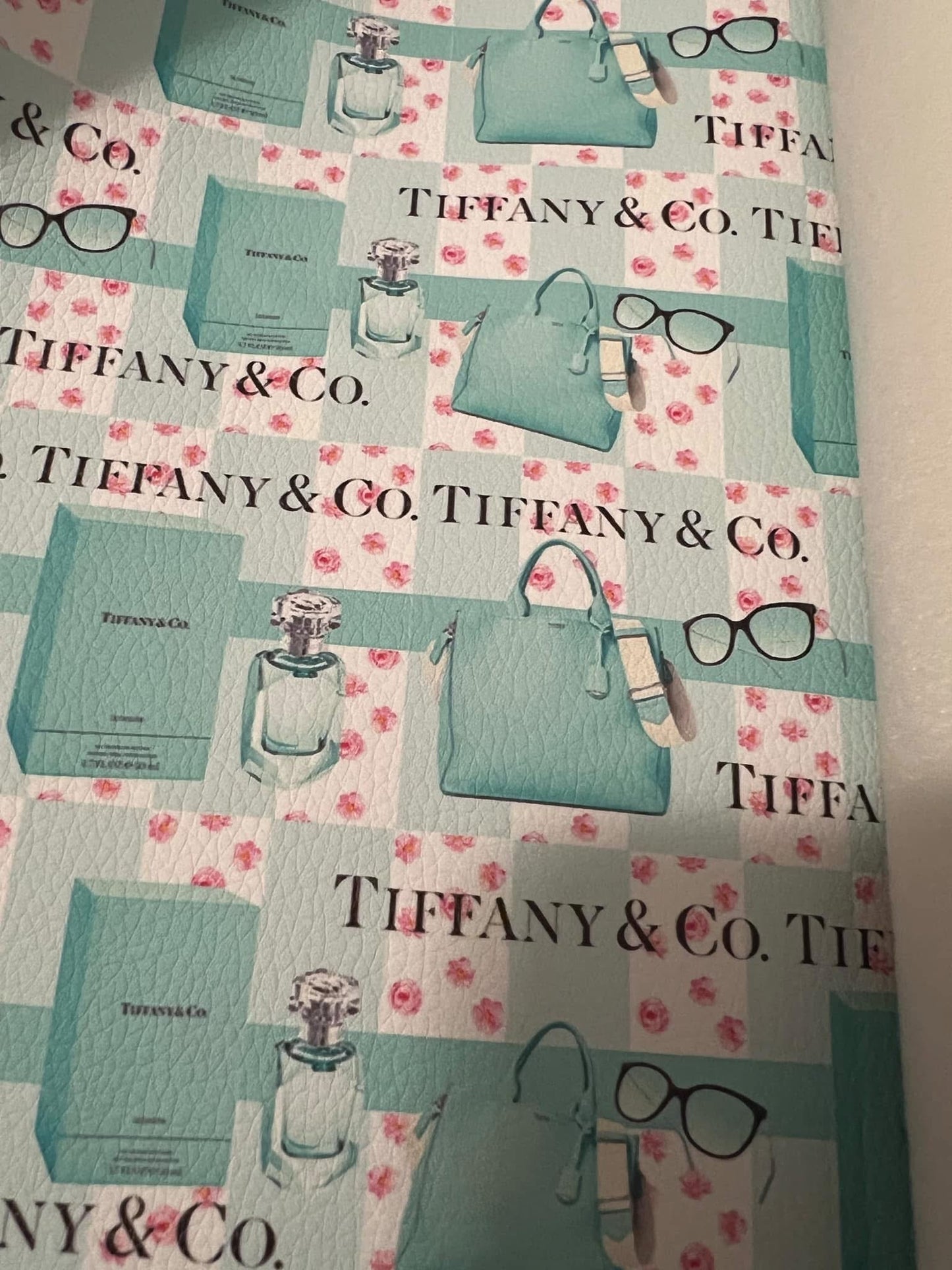 Tiffany Shopping Bag