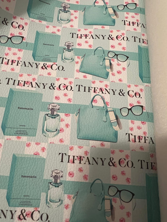Tiffany Shopping Bag