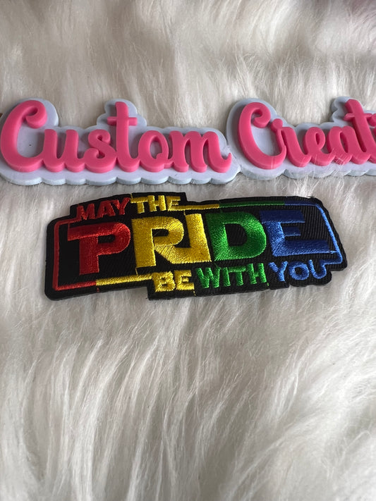 Pride with you