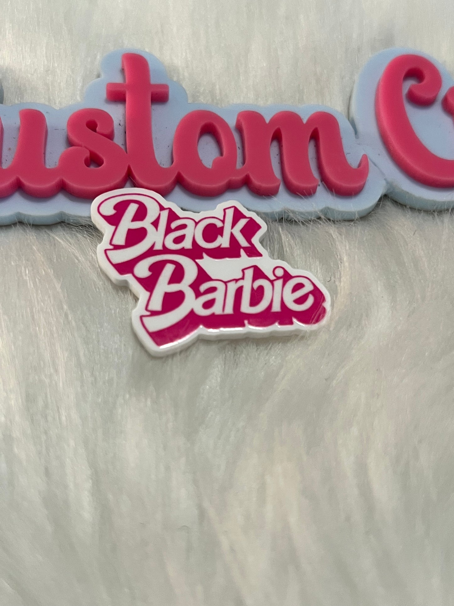 Black Barbie