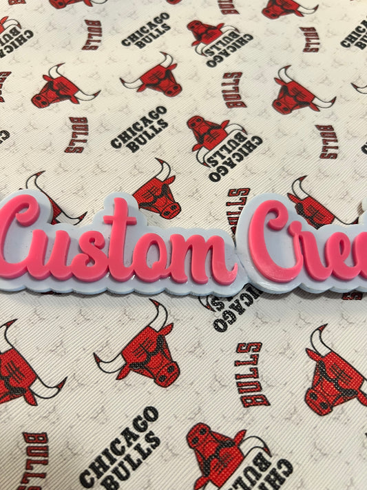 White Chicago Bulls