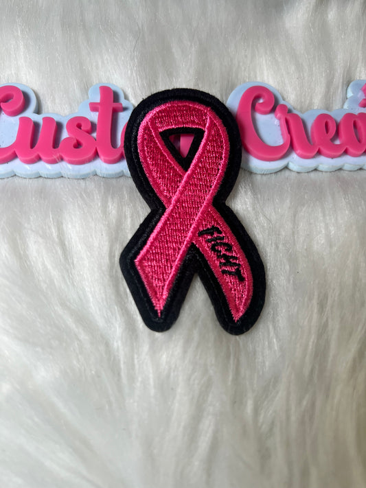 Fight Cancer Ribbon