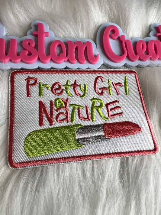 Pretty Girl Green Pink AKA
