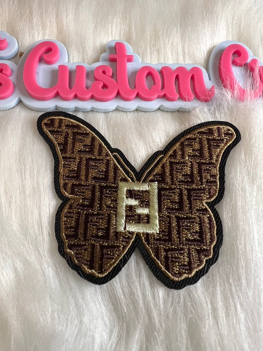 Tan Butterfly FF