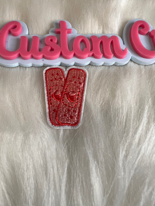 Pink Band-Aid