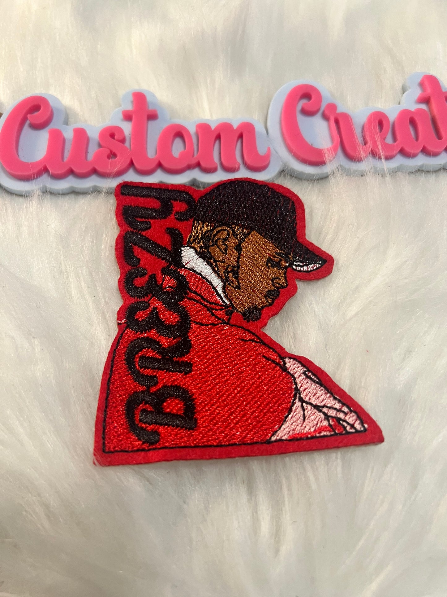 Chris Breezy Red