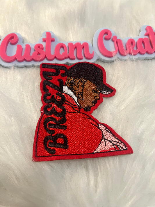 Chris Breezy Red