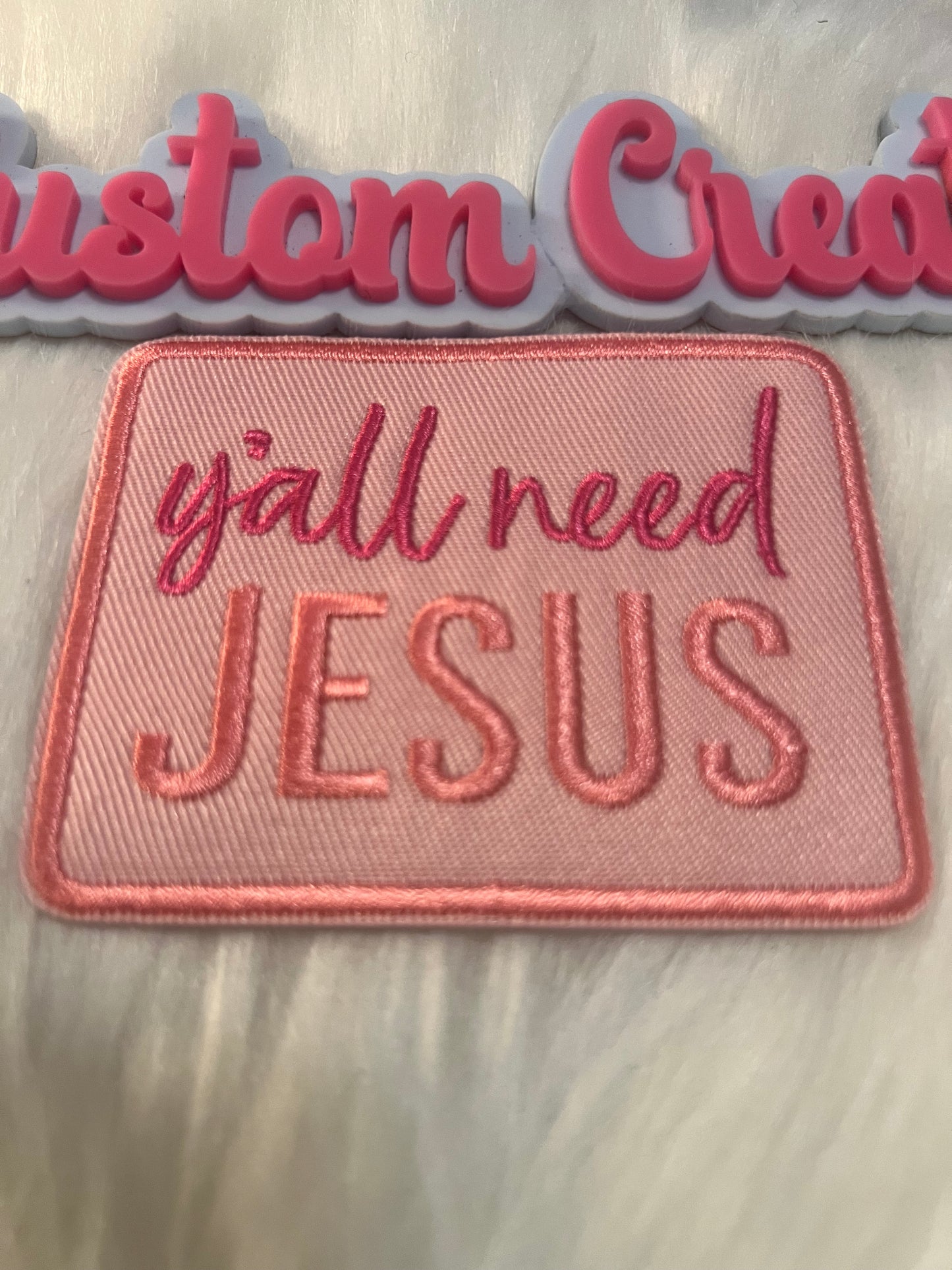 Y’all Need Jesus