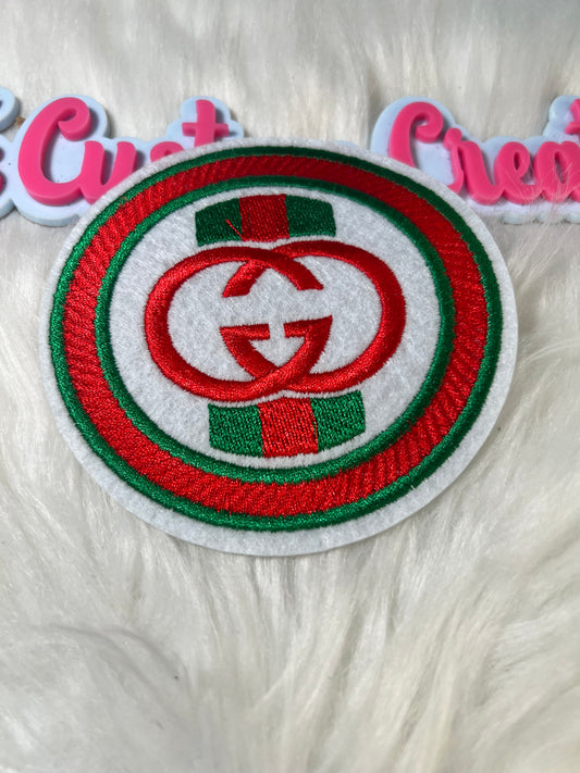 Red Green Round GG
