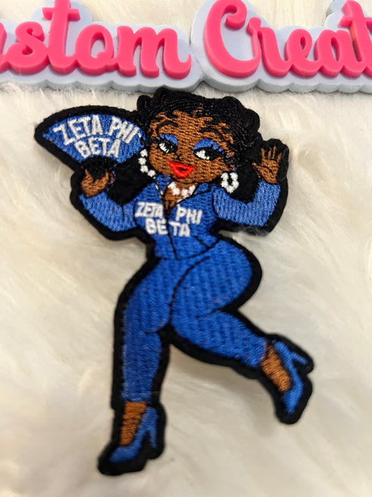 Zeta Betty
