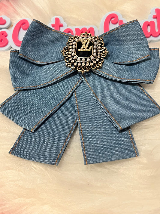 Lite LV Blue LV Denim