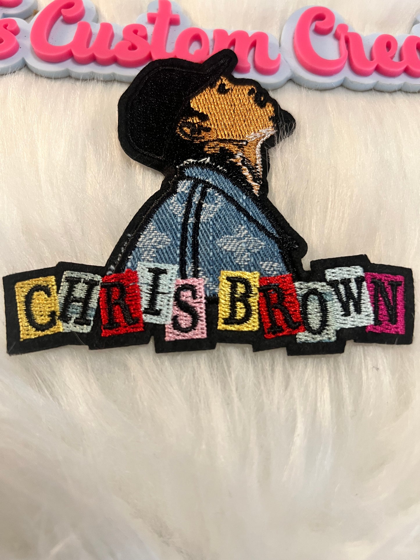 Lite Denim Chris Breezy