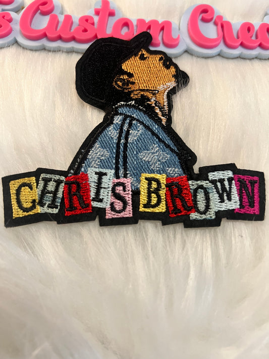 Lite Denim Chris Breezy