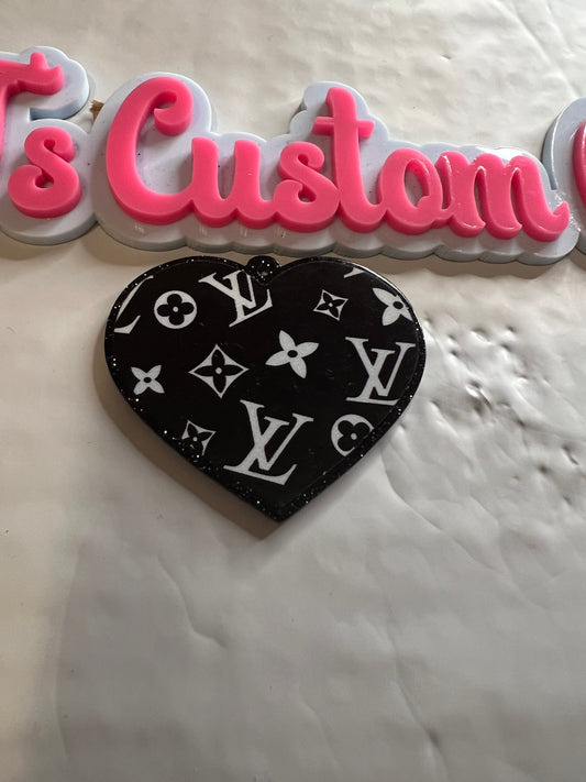 Black White LV