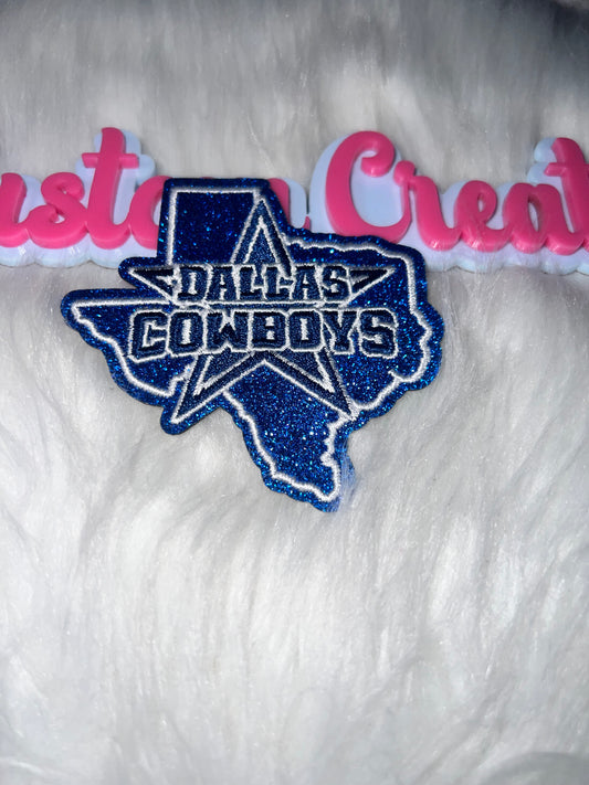 💙⭐ Dallas Cowboys Patch (Iron-On)
