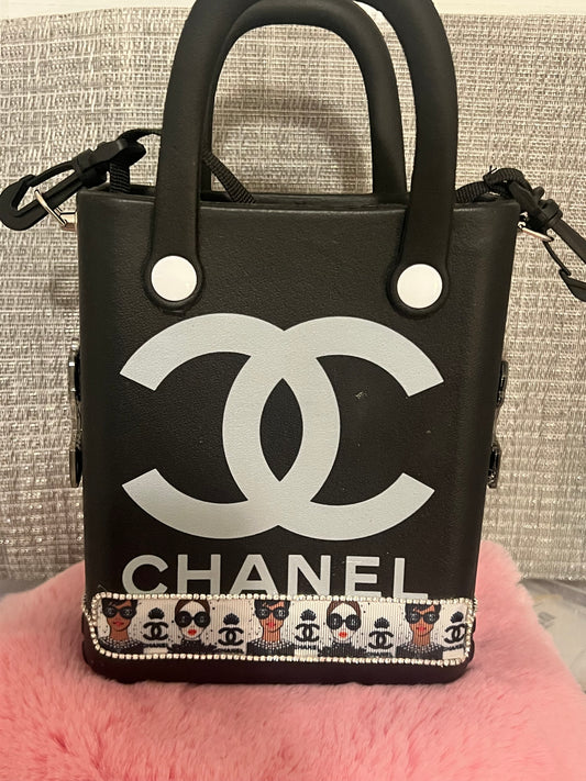 CC Inspired mini Bogg Bag