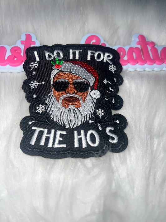 ✨ Big Nick Energy Patch