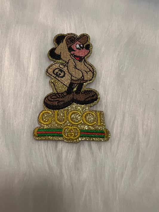 Shiny Gold GG Mickey