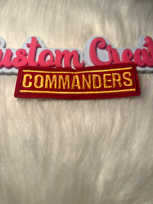 Commanders Team