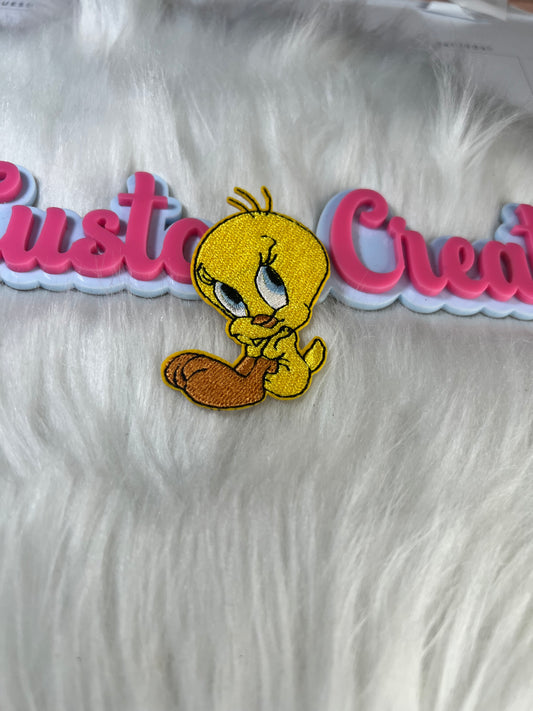 🐥 Tweety Patch (Crouching)