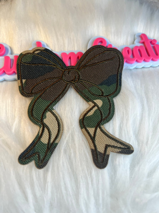 Camo Bow