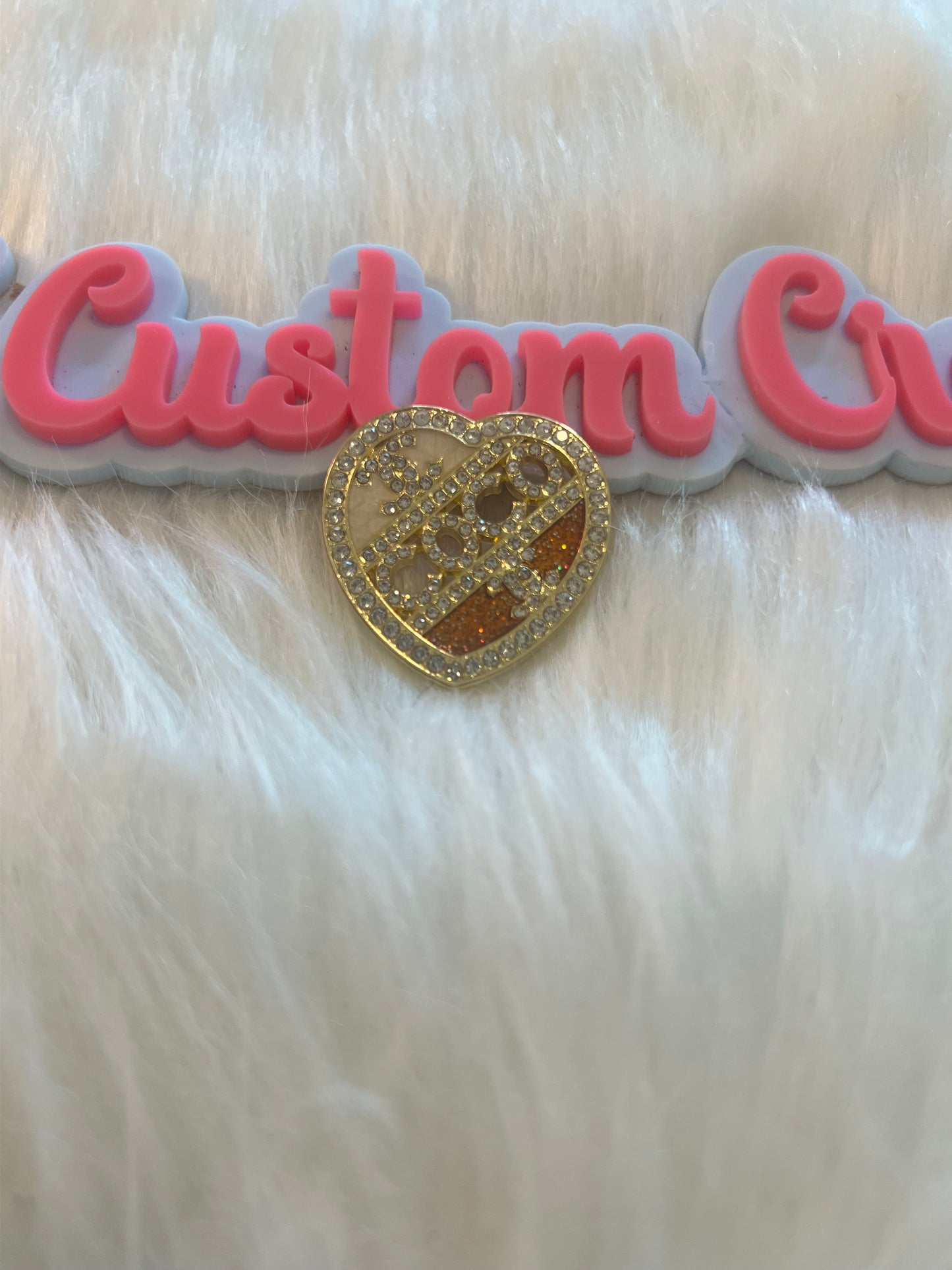 Gold Coco Brooch