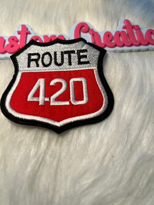 Route 420
