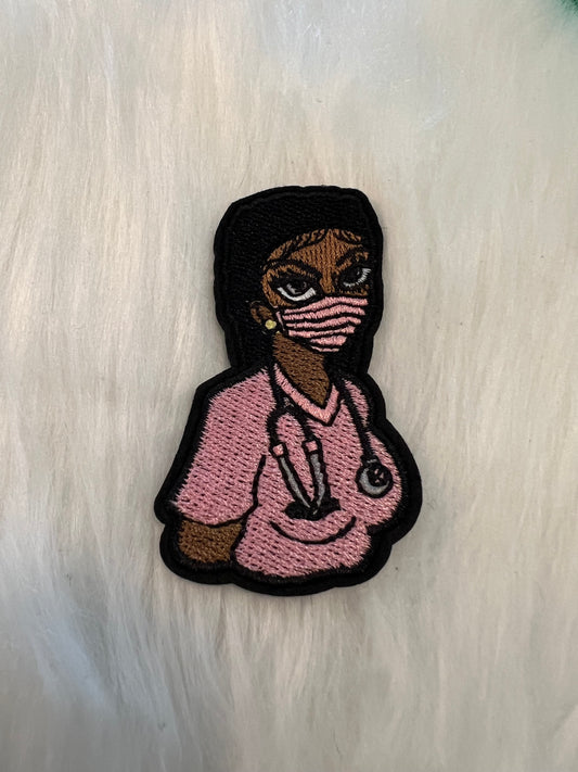 Pink Doctor/Nurse