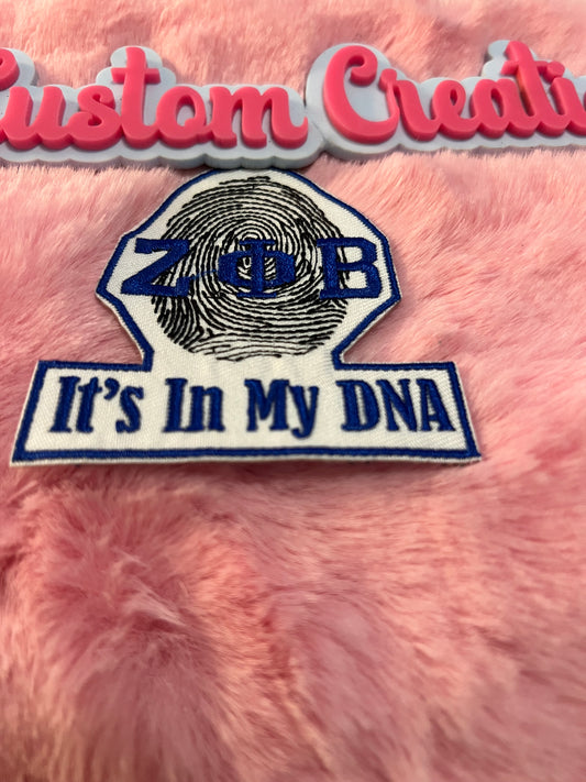 Zeta DNA
