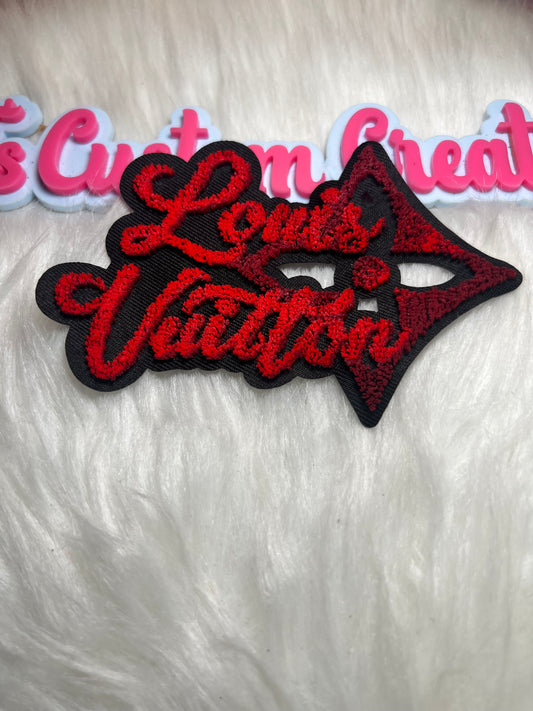 Fluffy Red LV