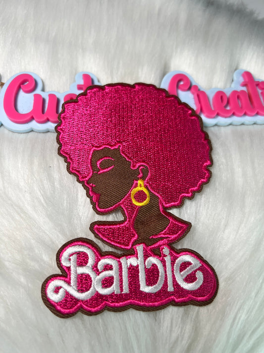 Black Afro Barbie