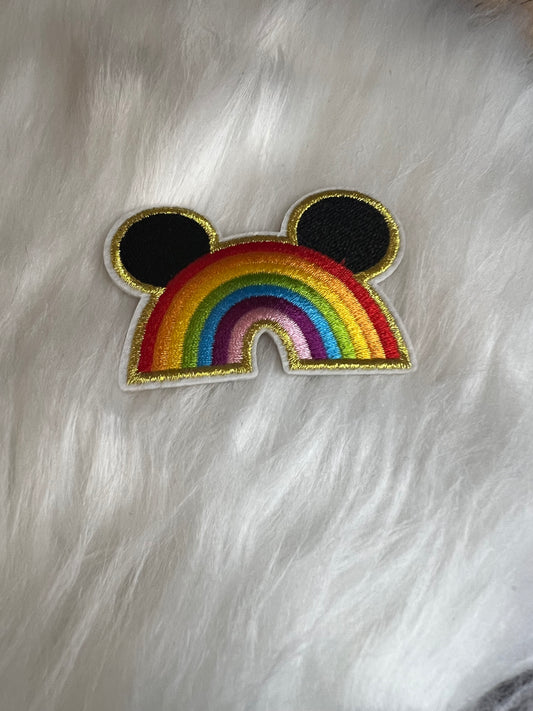 Rainbow Mickey