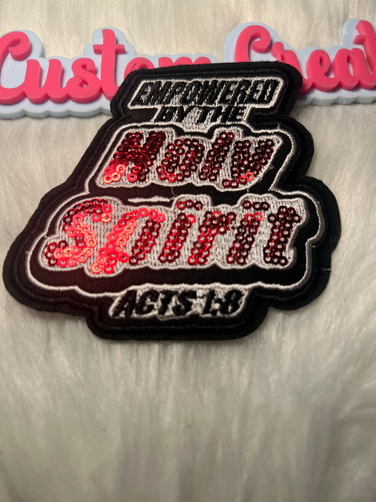 Empower by the Holy Spirit Religion