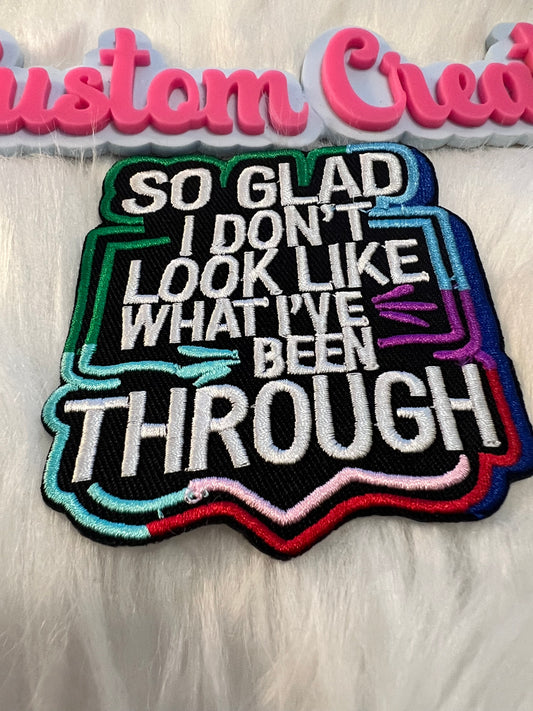 Colorful Look Like