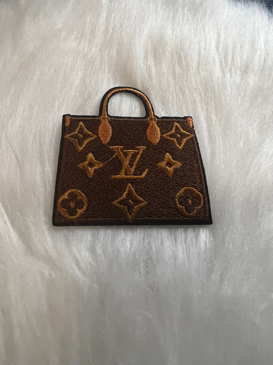 Brown LV Bag