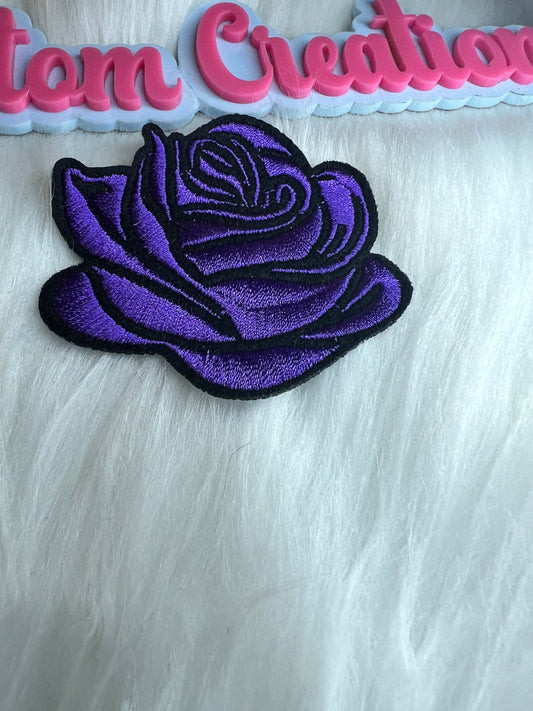 Medium Royal Purple Rose