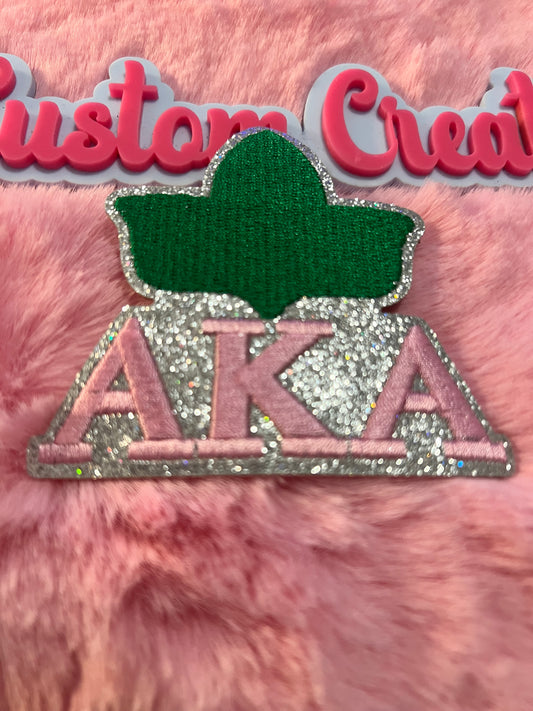 Glitter AKA Leaf