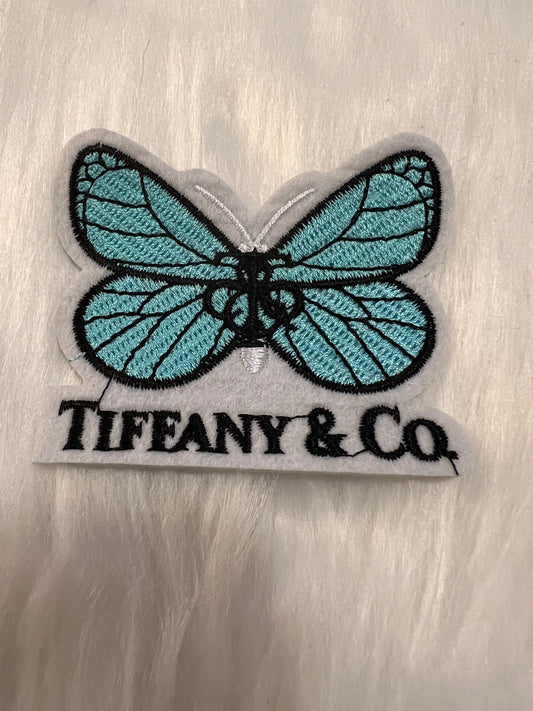 Tiffany Butterfly