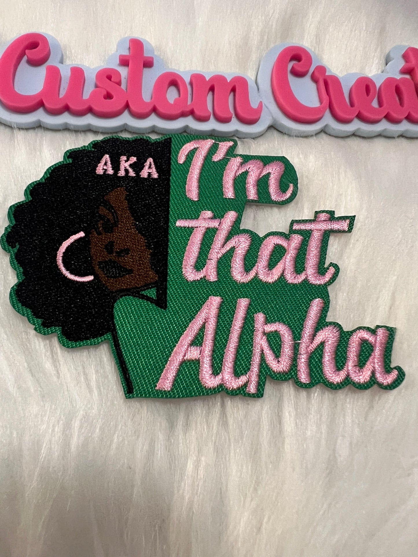 I’m that AKA