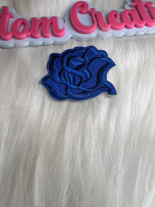 Royal Blue Rose small